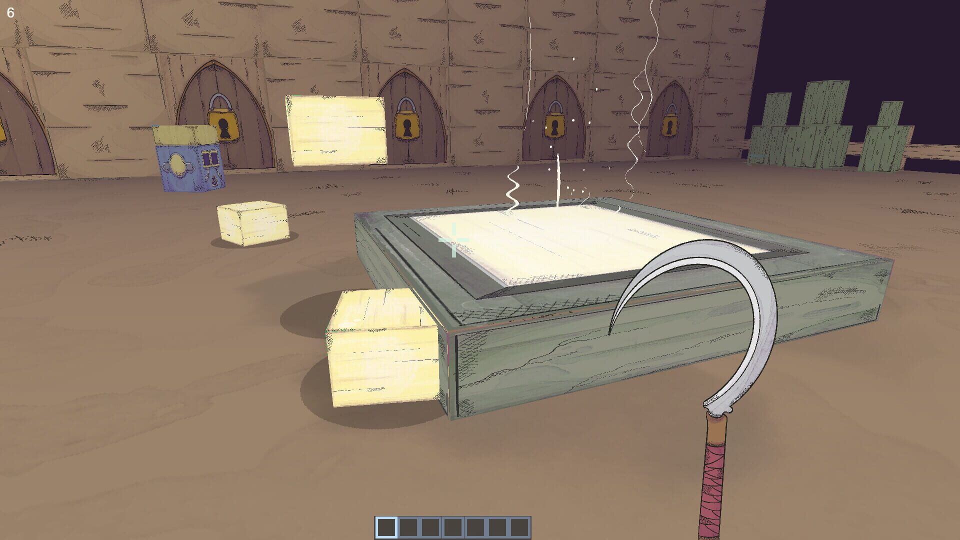 Screenshot for Dune Rancher