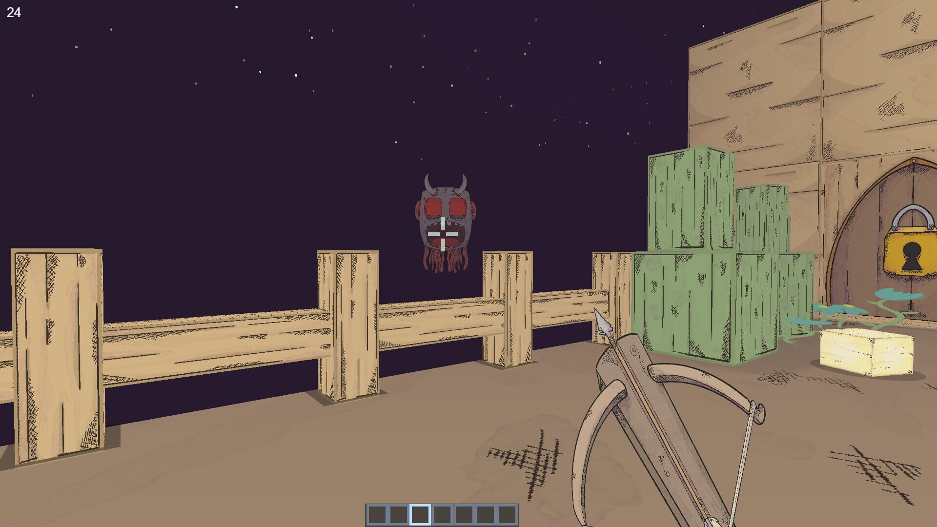 Screenshot for Dune Rancher
