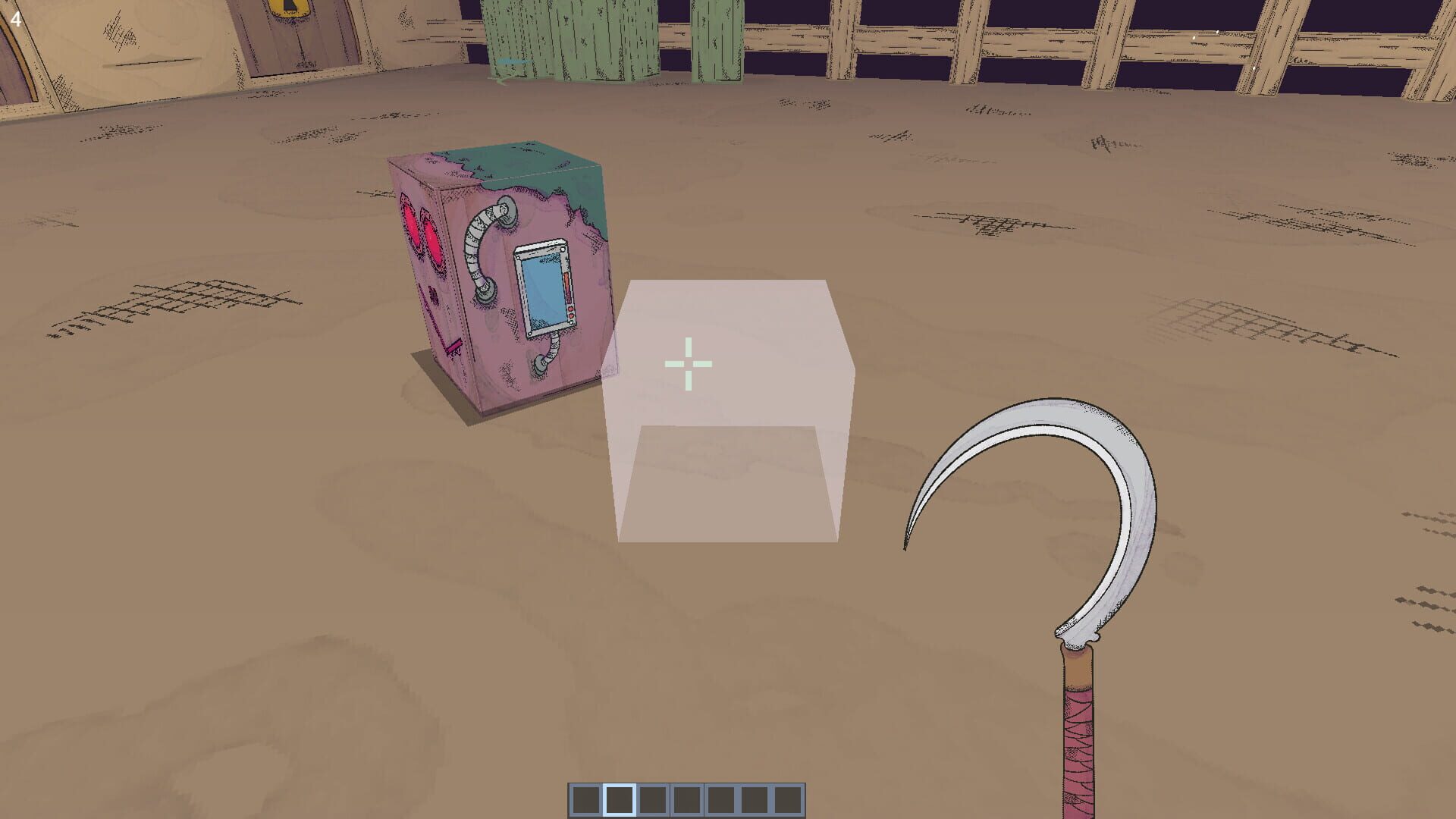 Screenshot for Dune Rancher