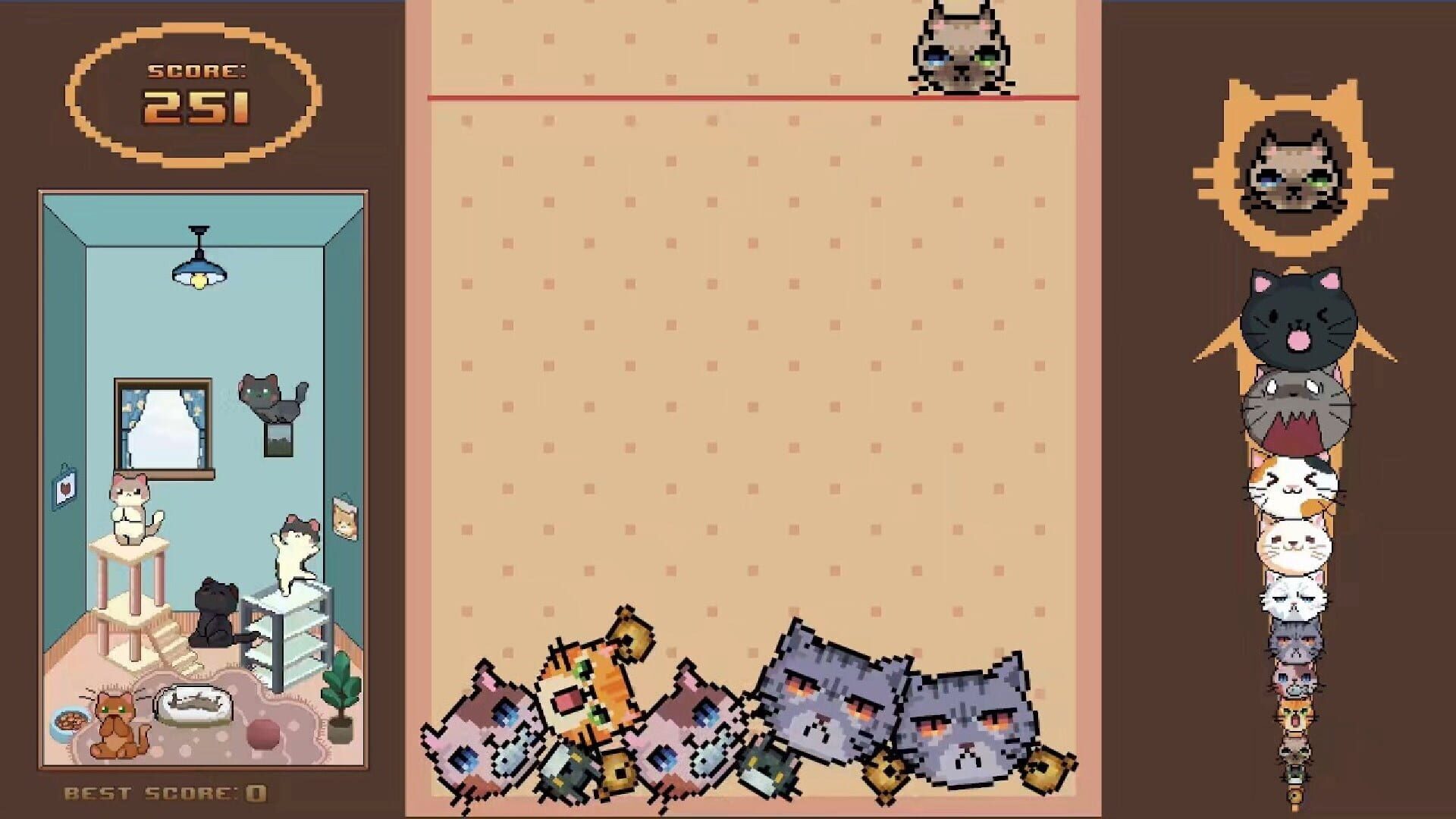 Screenshot for Suika Nyaa