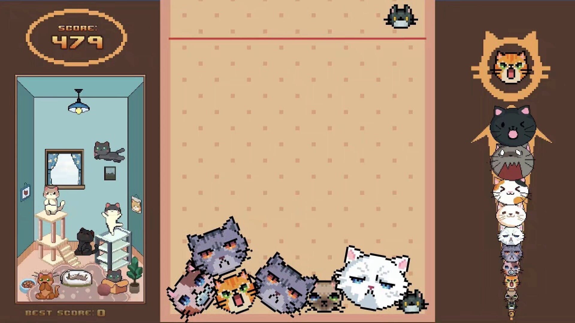 Screenshot for Suika Nyaa