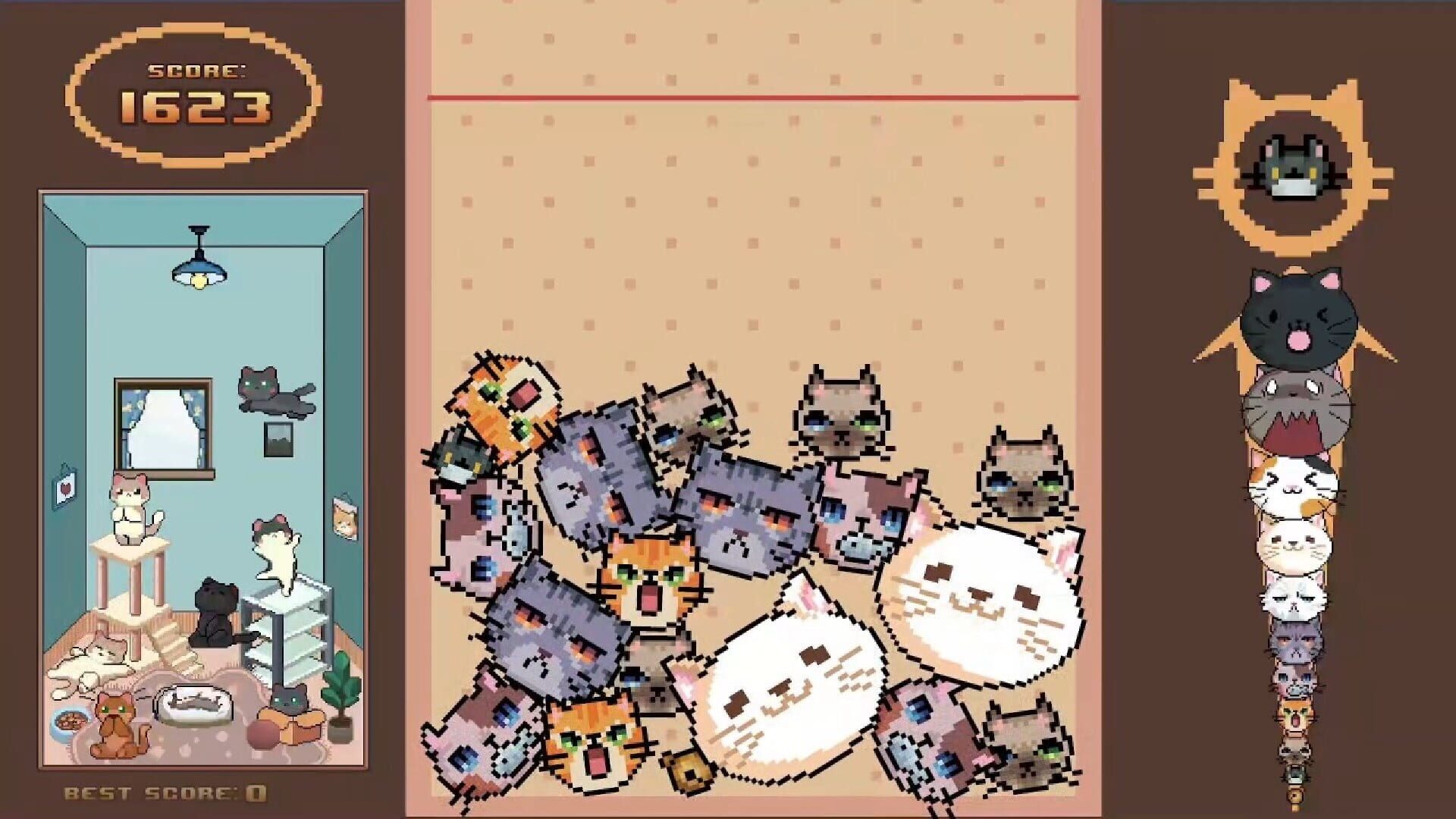 Screenshot for Suika Nyaa