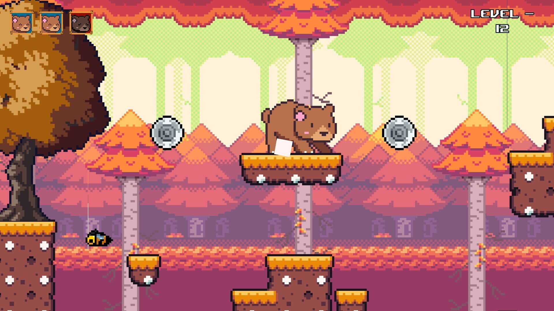 Screenshot for Grizzly Bear is Hungry