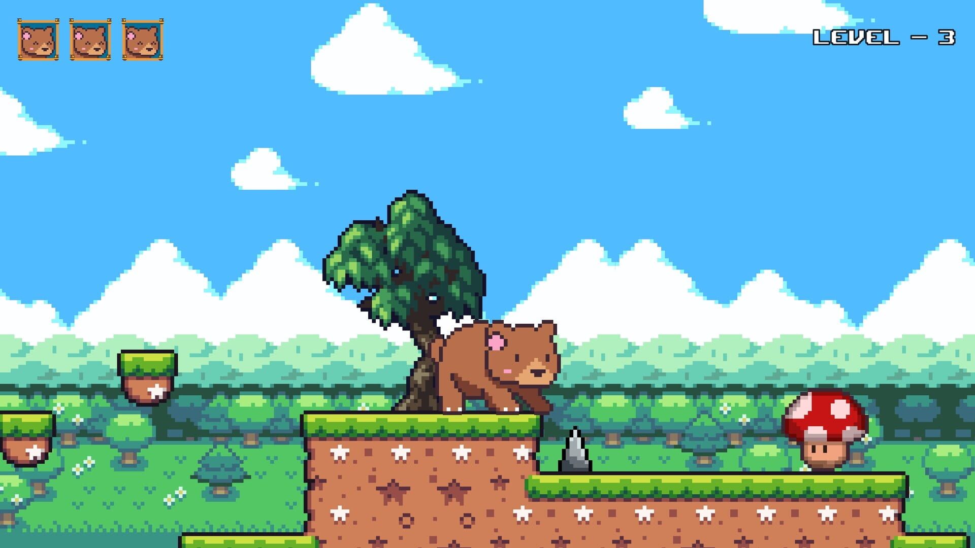 Screenshot for Grizzly Bear is Hungry