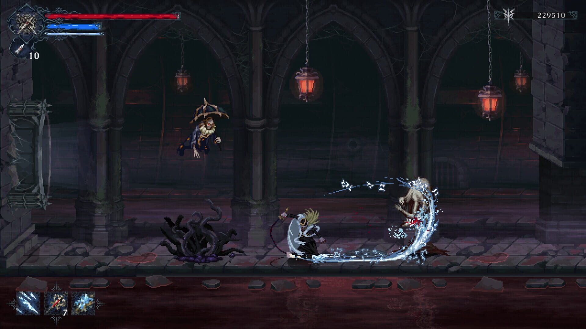 Screenshot for The Last Faith: Awakened Ancients