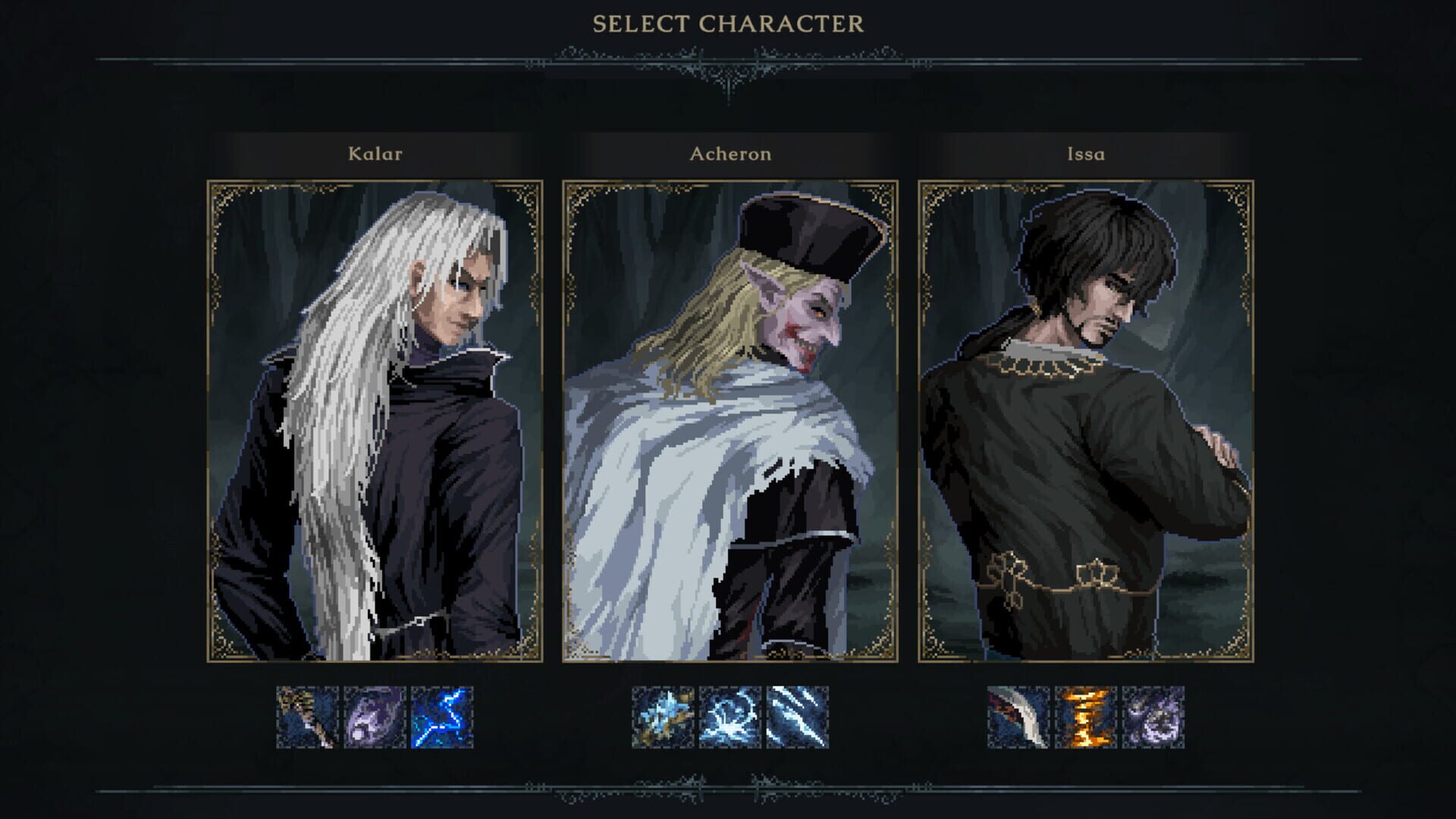 Screenshot for The Last Faith: Awakened Ancients