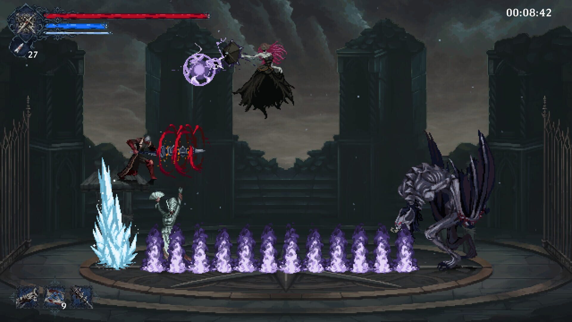 Screenshot for The Last Faith: Awakened Ancients