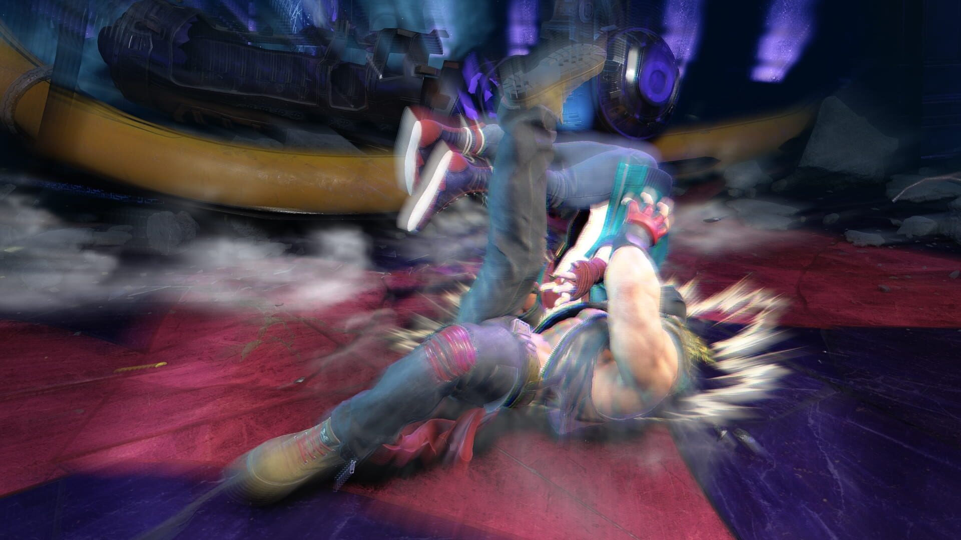 Screenshot for Street Fighter 6: Additional Character - Alex