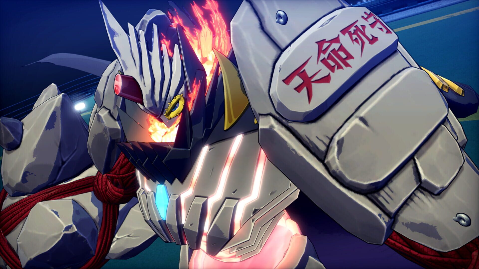 Screenshot for Digimon Story: Time Stranger - Additional Digimon & Episode Pack 2: Gaku-Ran