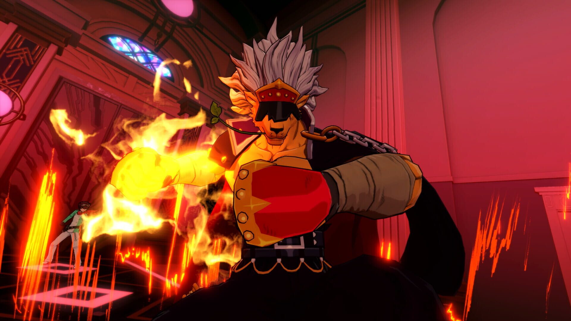 Screenshot for Digimon Story: Time Stranger - Additional Digimon & Episode Pack 2: Gaku-Ran