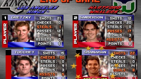 Screenshot for 2 on 2 Open Ice Challenge