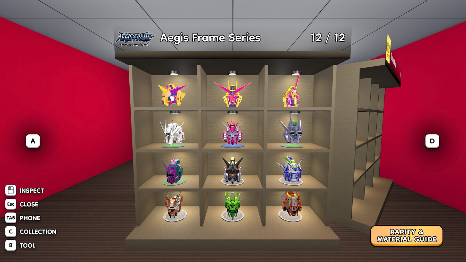 Screenshot for Gacha Capsule Shop Simulator: Akihabara