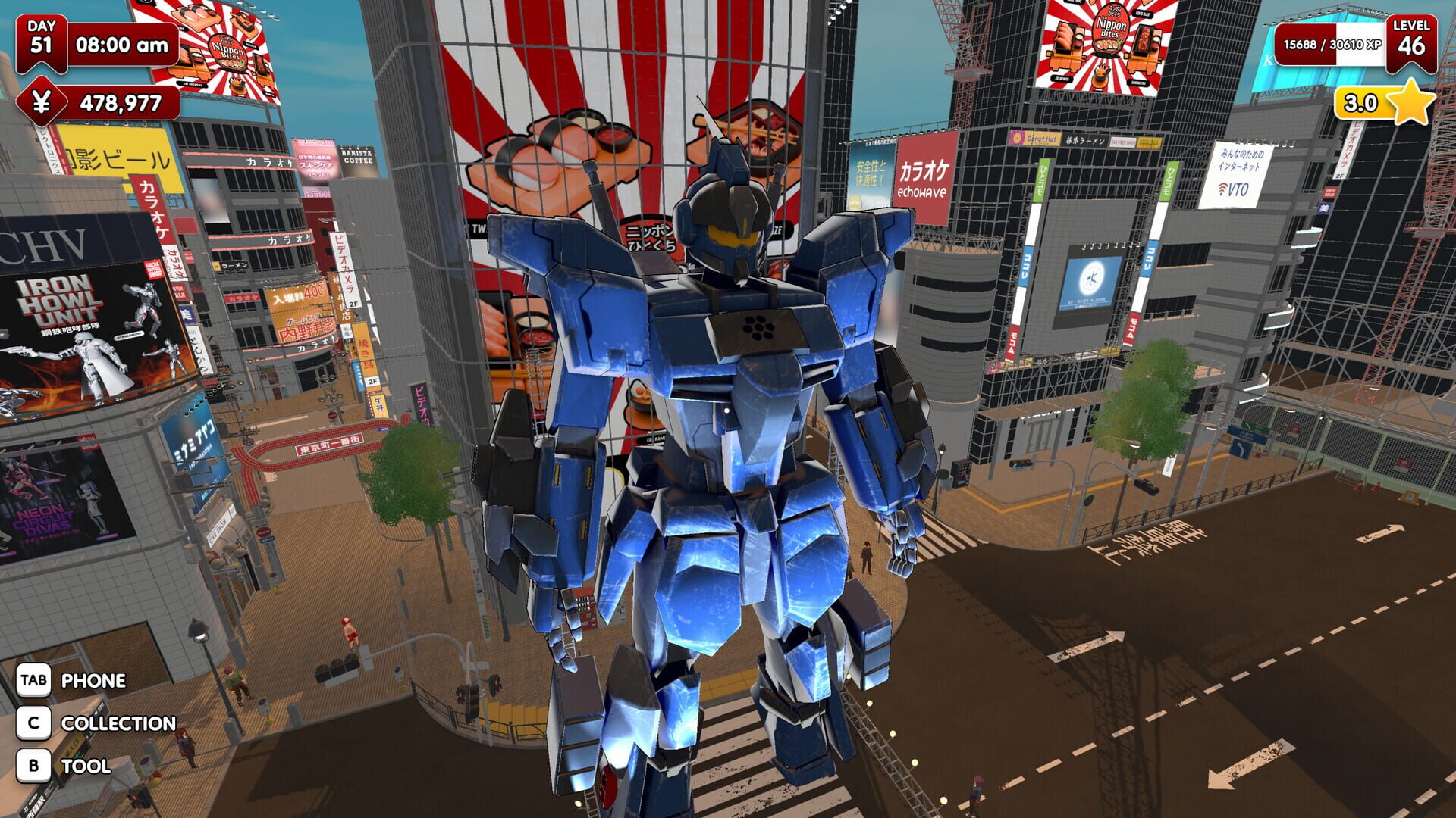 Screenshot for Gacha Capsule Shop Simulator: Akihabara