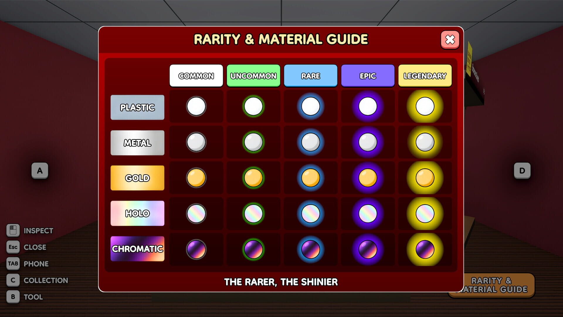 Screenshot for Gacha Capsule Shop Simulator: Akihabara