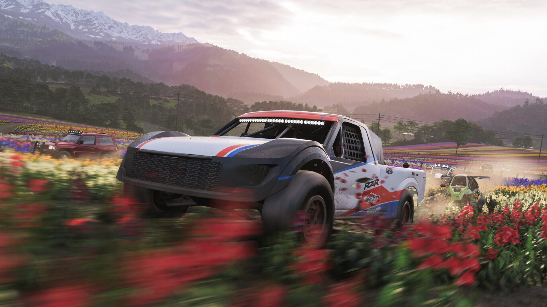Screenshot for Forza Horizon 6
