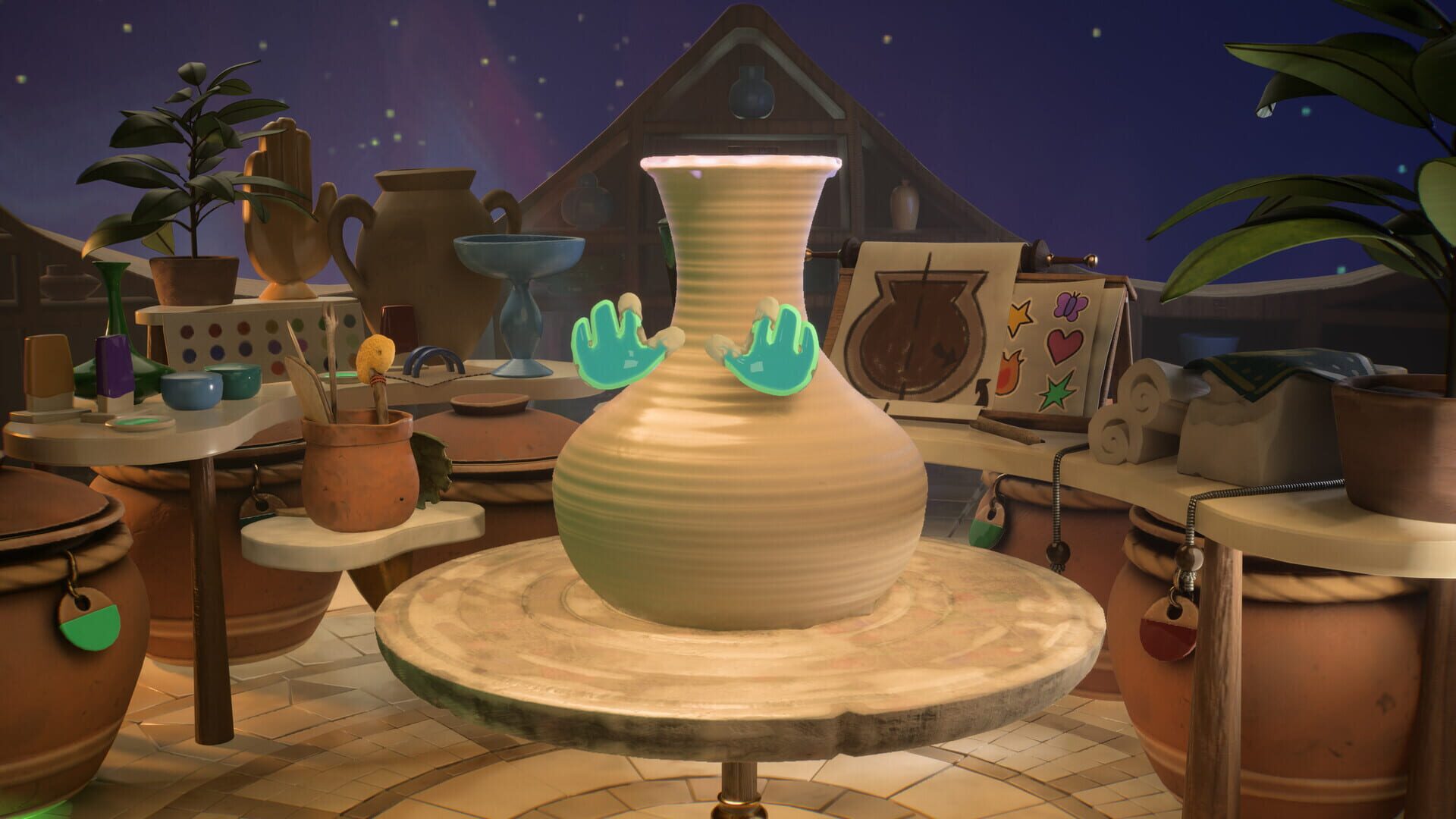 Screenshot for Kiln