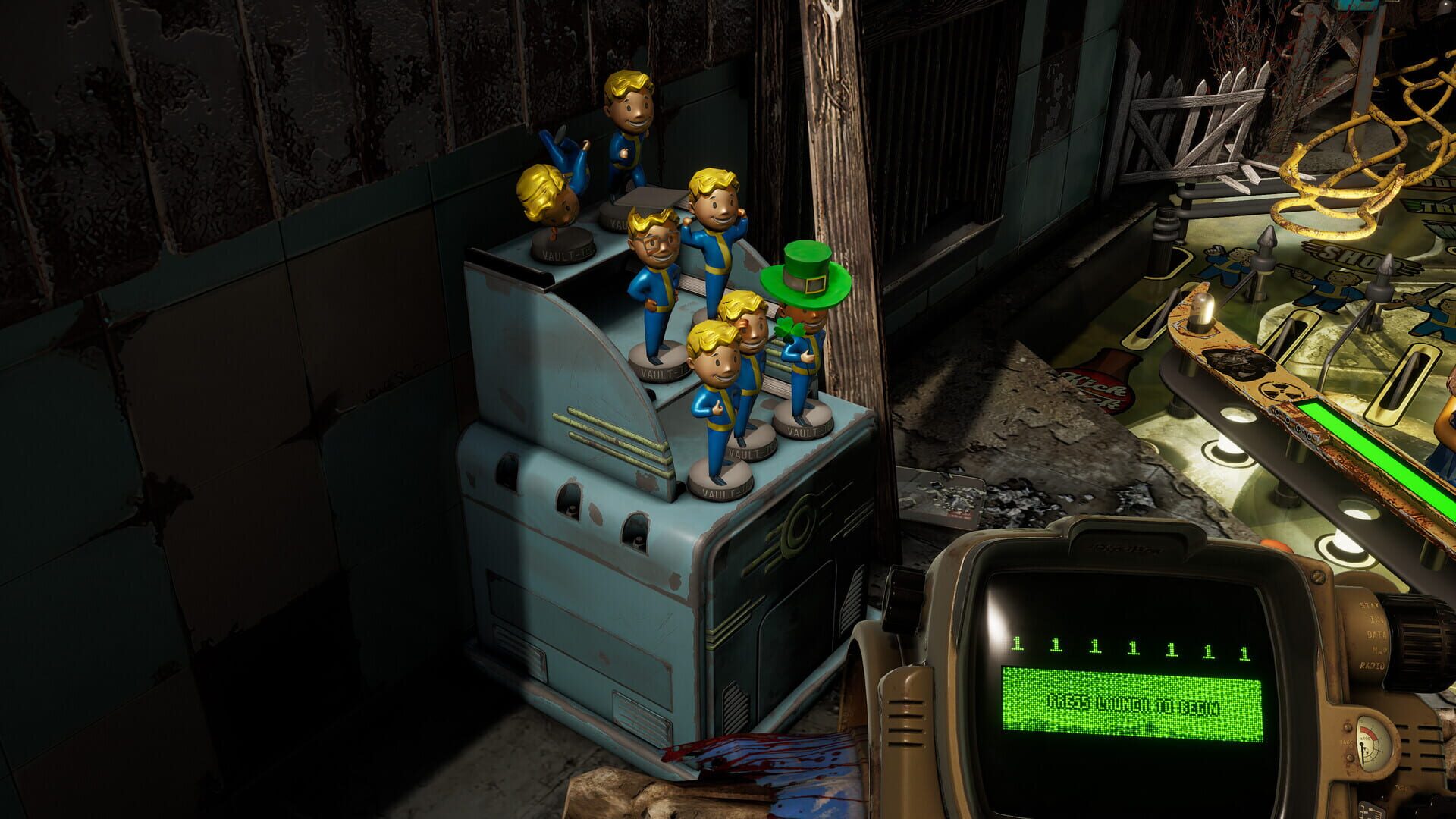 Screenshot for Pinball M: Bethesda Pinball