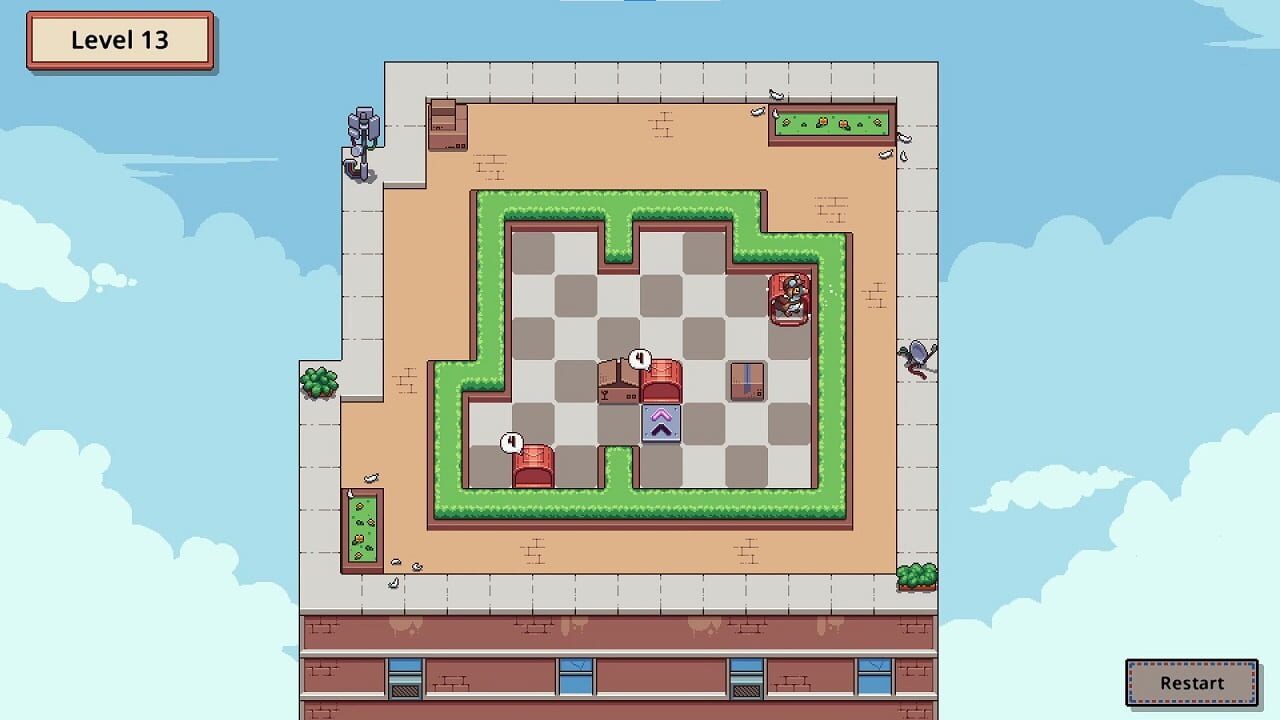 Screenshot for Delivery of Us
