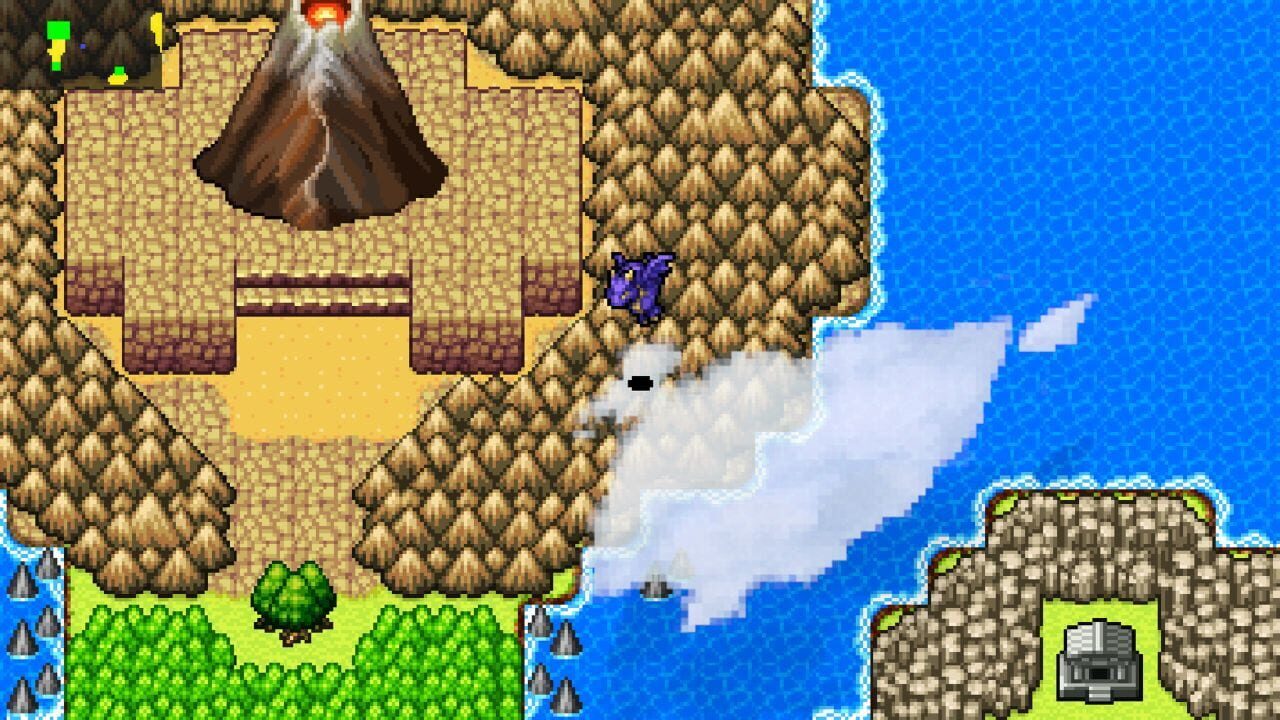 Screenshot for Dragon Spira