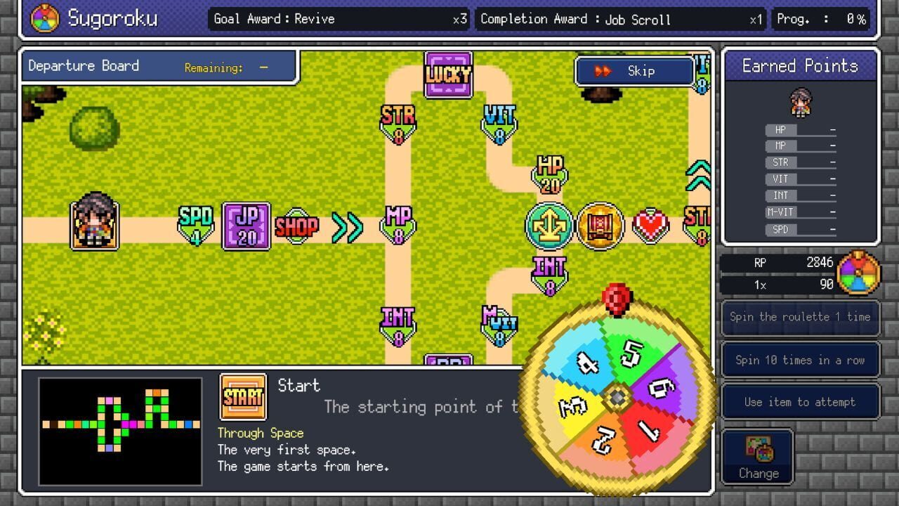 Screenshot for Dragon Spira
