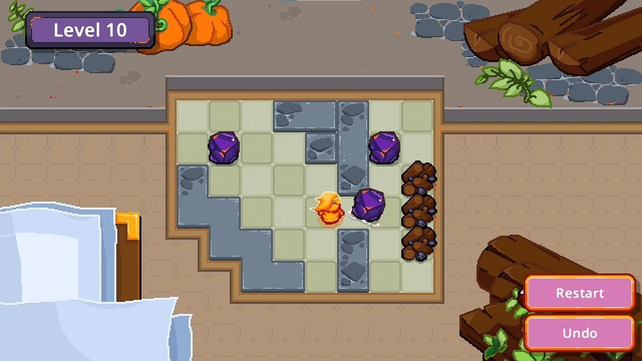 Screenshot for Cute Bonfire