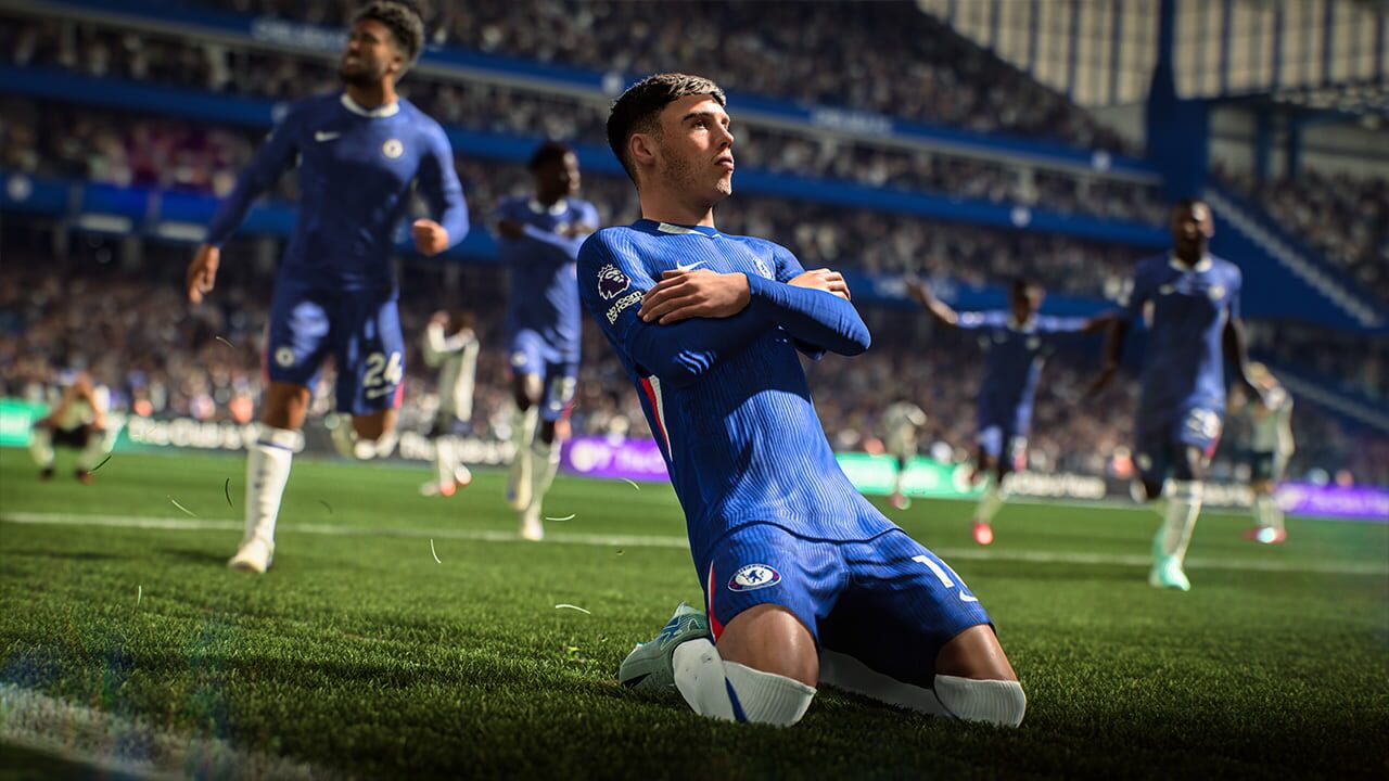 Screenshot for EA Sports FC 26