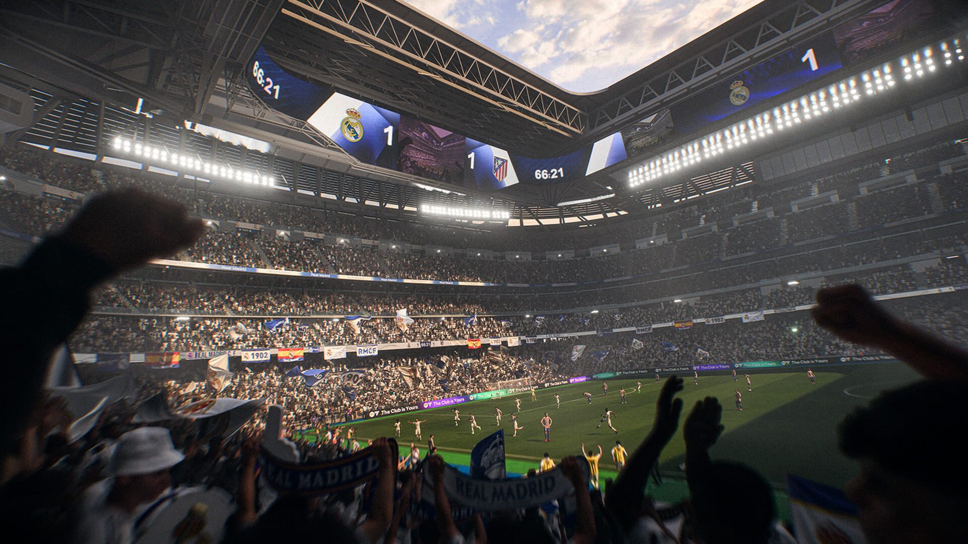Screenshot for EA Sports FC 26