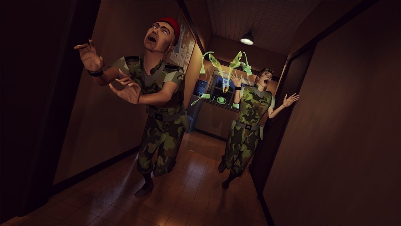 Screenshot for Ghost Master: Resurrection