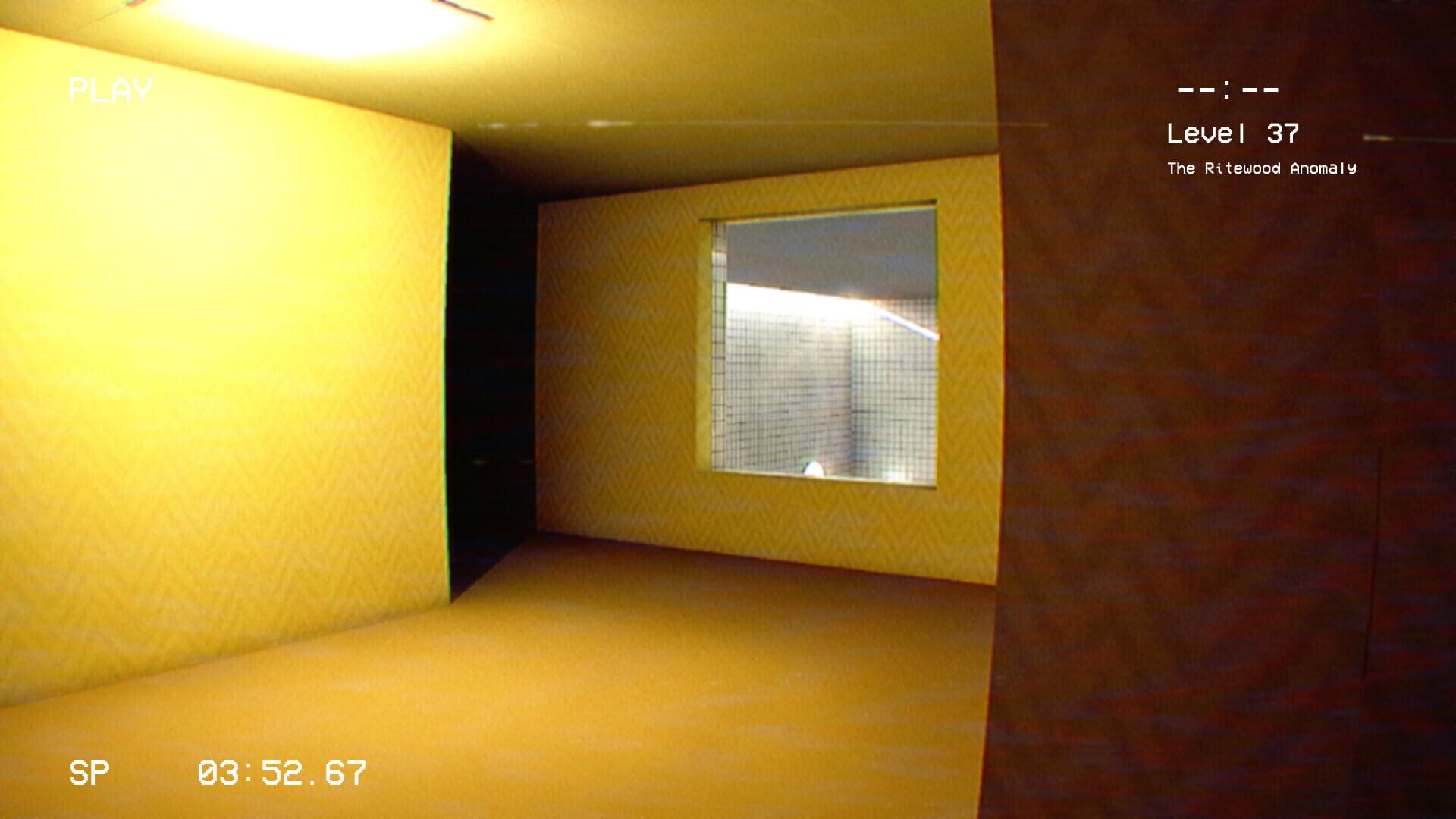 Screenshot for Level 37: The Ritewood Anomaly