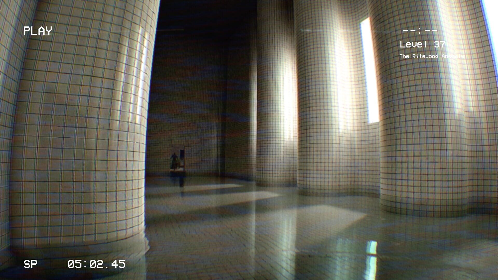 Screenshot for Level 37: The Ritewood Anomaly