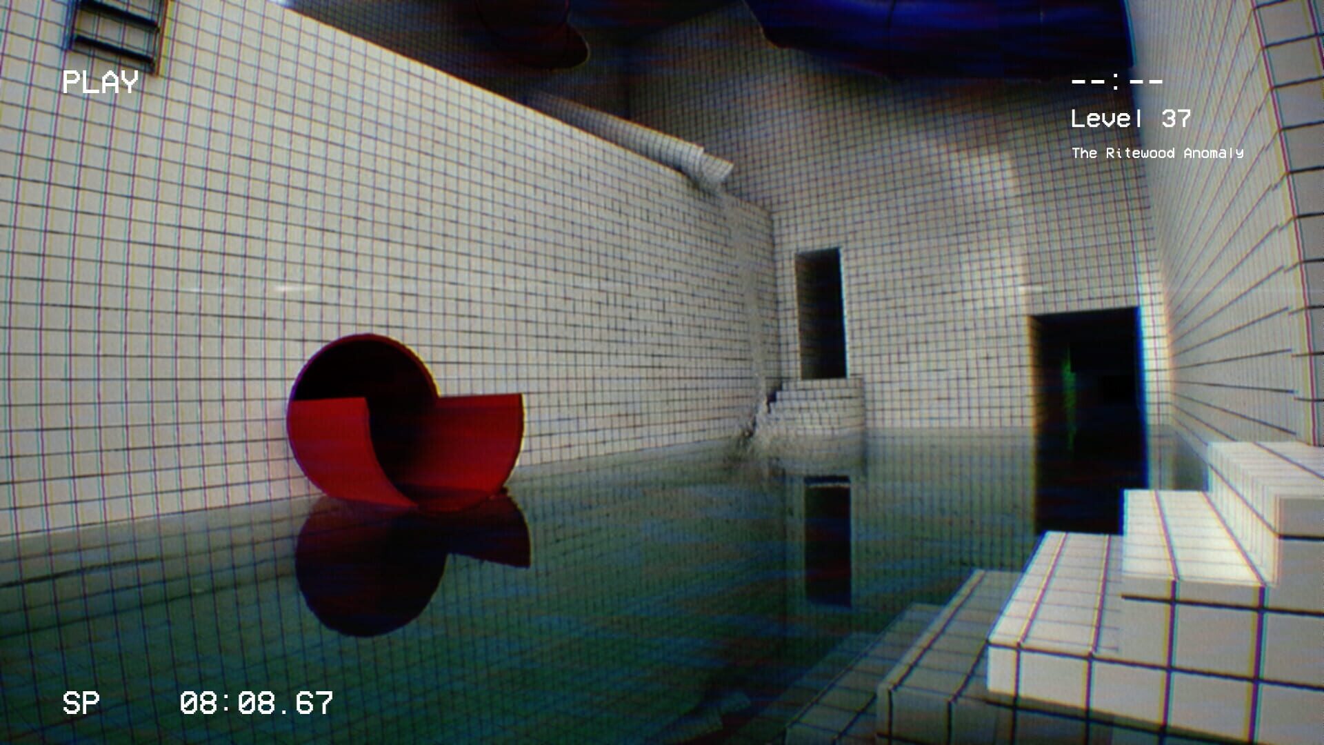 Screenshot for Level 37: The Ritewood Anomaly