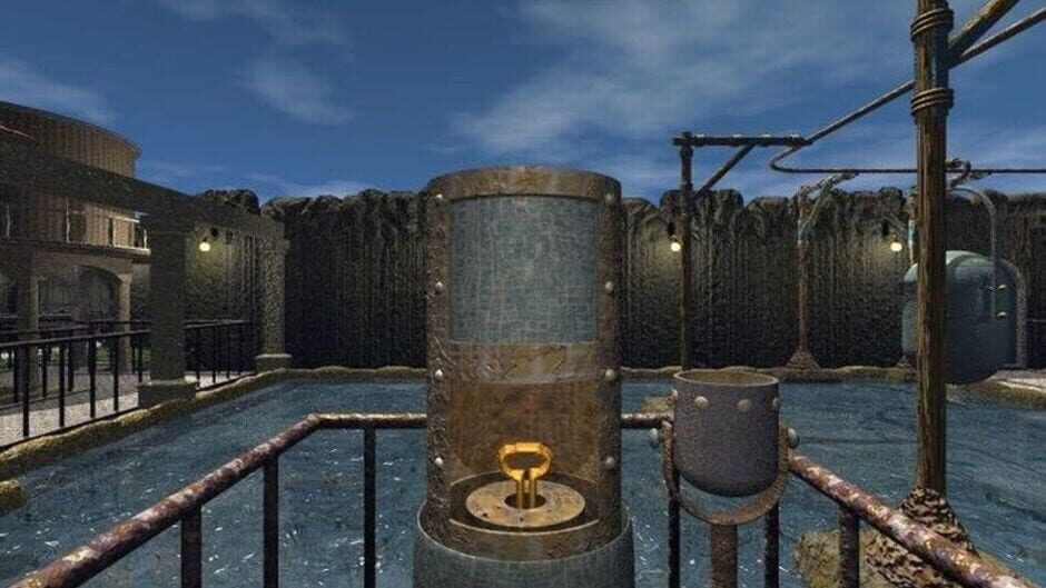 Screenshot for Rhem 4: The Golden Fragments