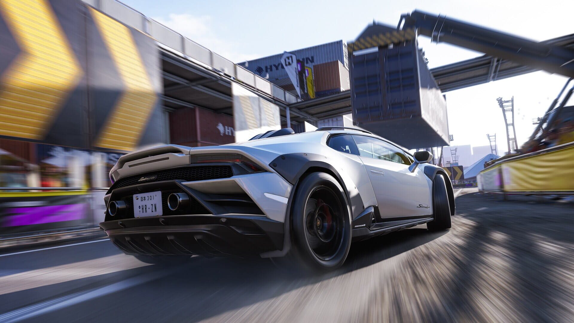 Screenshot for Forza Horizon 6