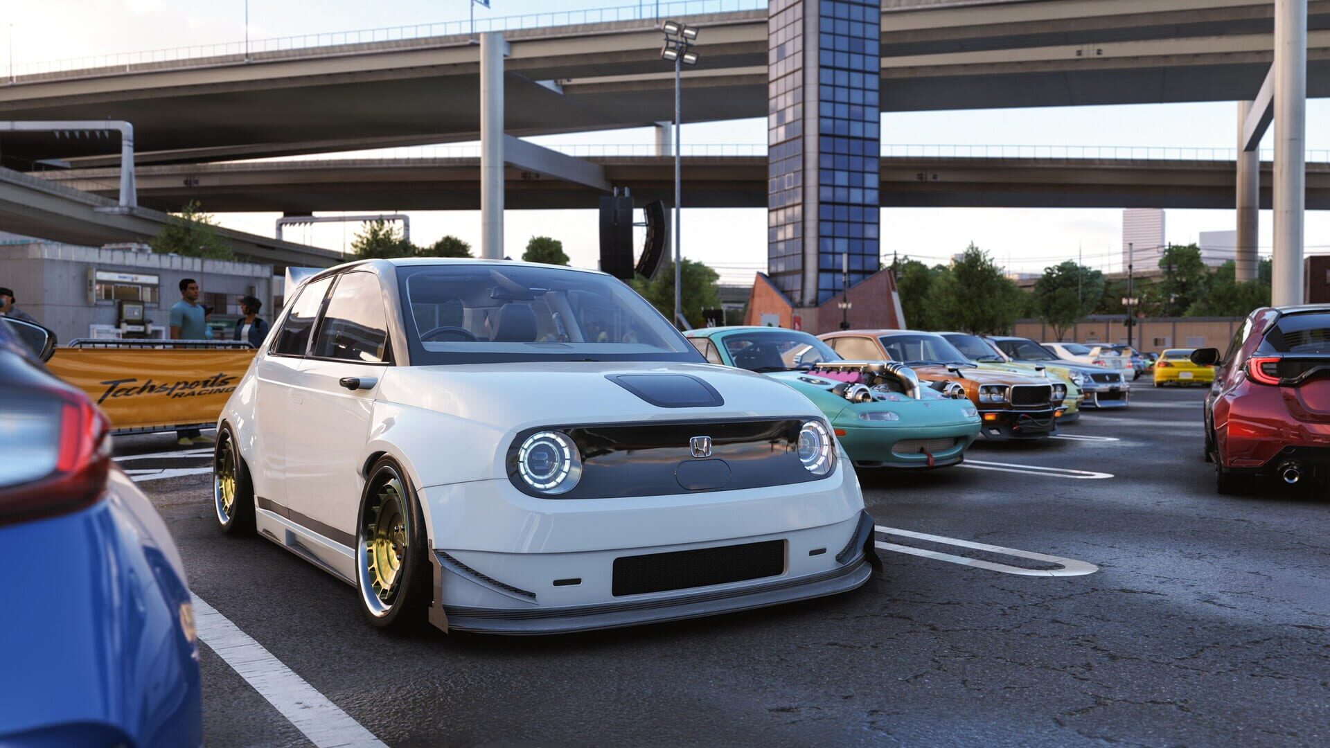 Screenshot for Forza Horizon 6