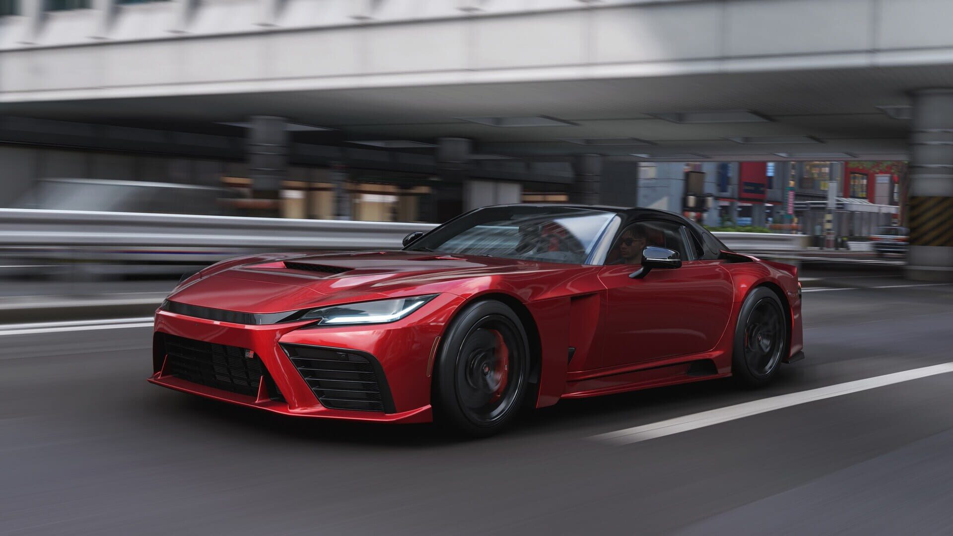 Screenshot for Forza Horizon 6