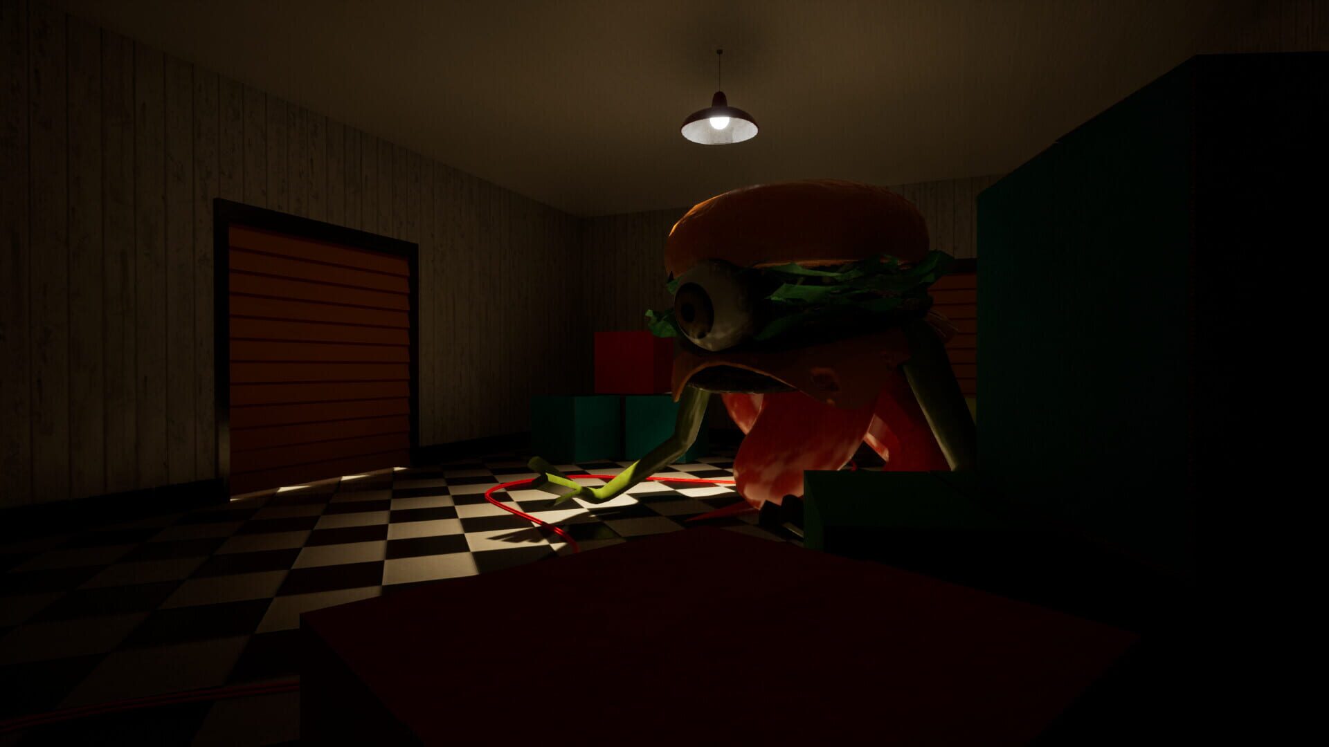 Screenshot for Death Burger