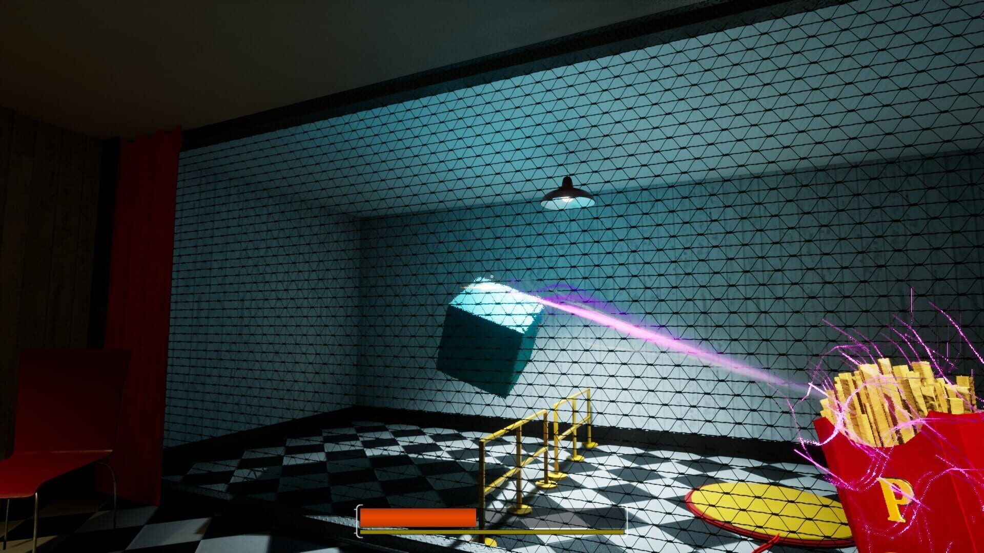 Screenshot for Death Burger