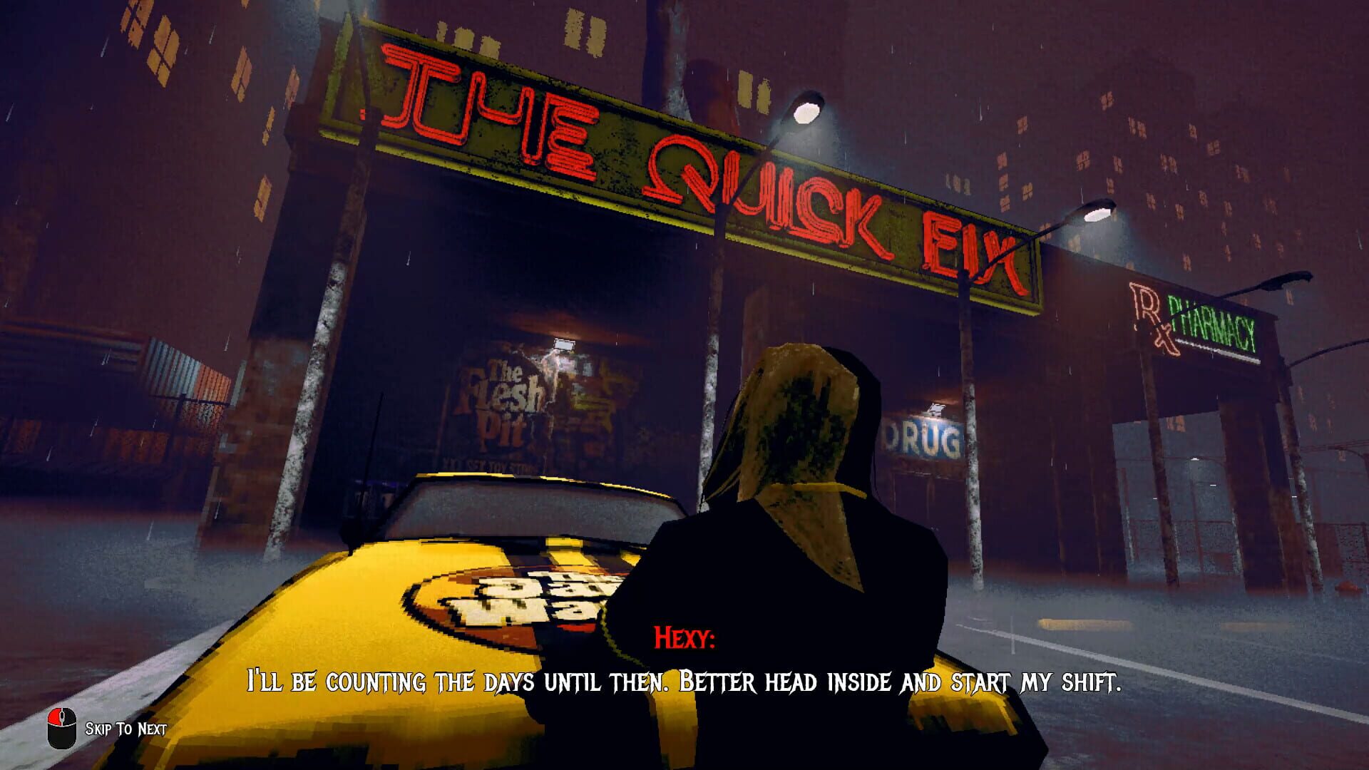 Screenshot for The Skin Stapler