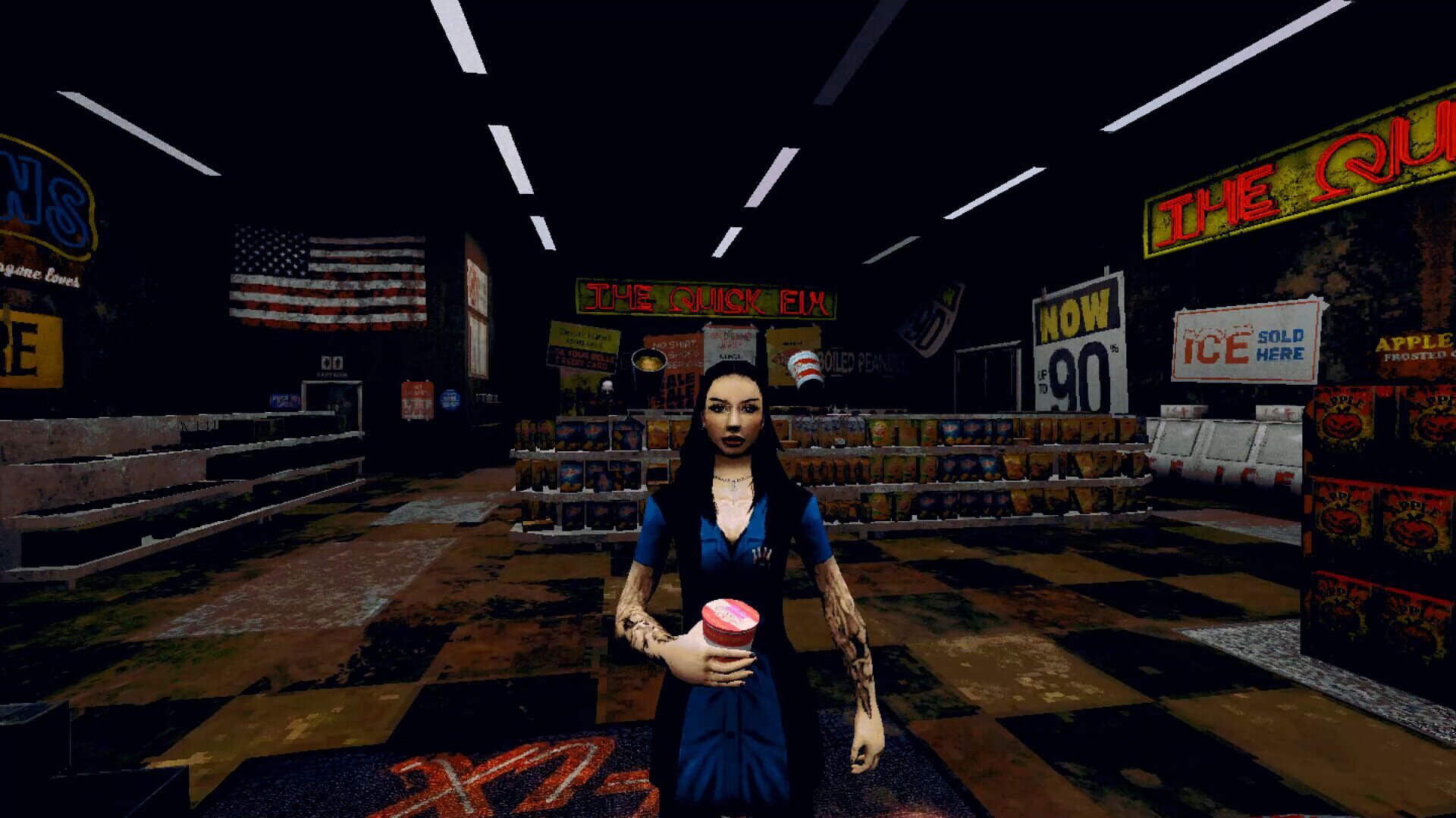Screenshot for The Skin Stapler