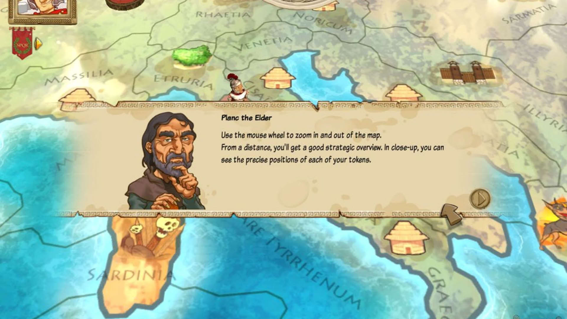Screenshot for Tiny Token Empires