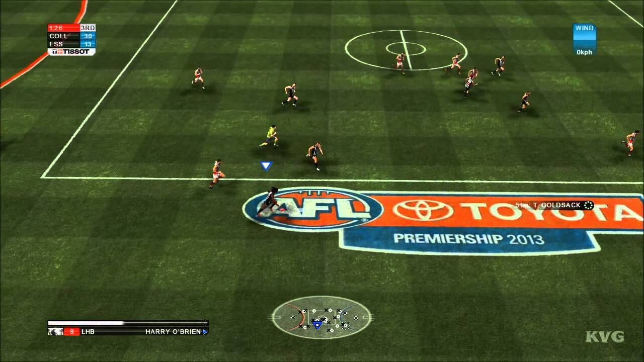 Screenshot for AFL Live 2