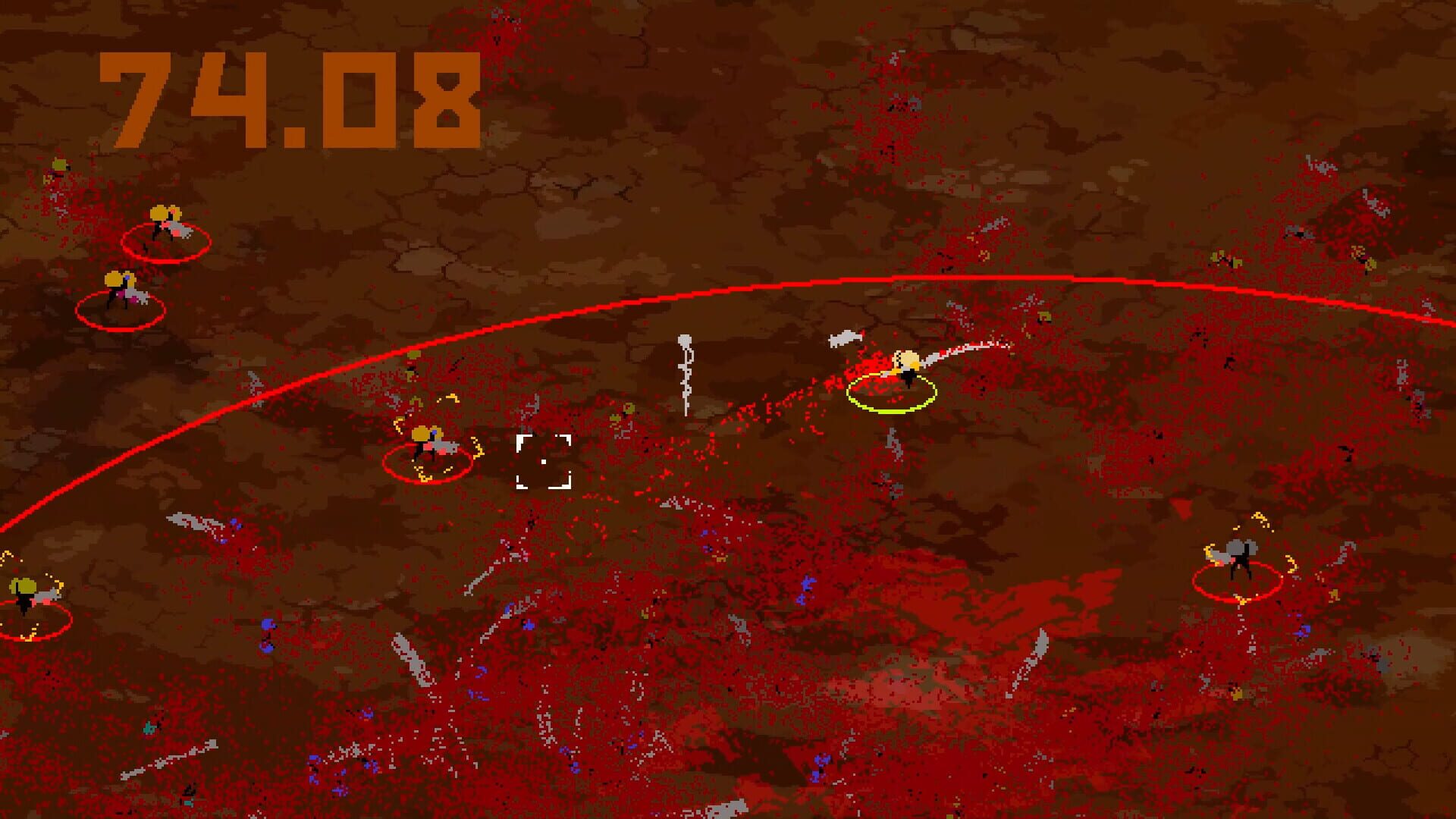 Screenshot for Bloodsaint 2