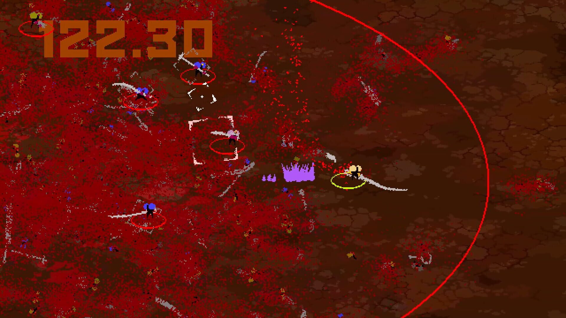 Screenshot for Bloodsaint 2