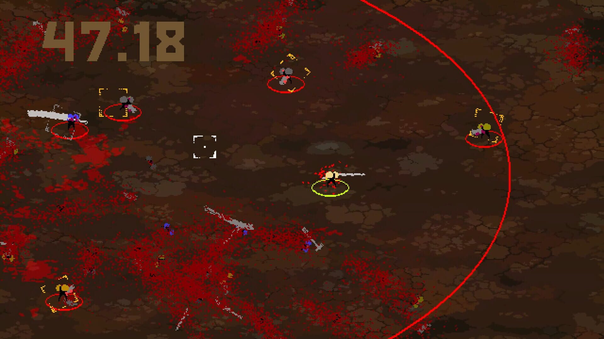 Screenshot for Bloodsaint 2