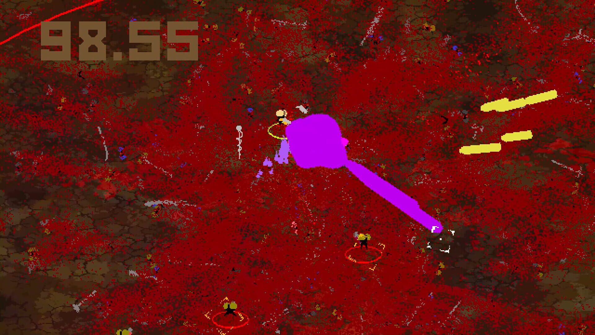 Screenshot for Bloodsaint 2
