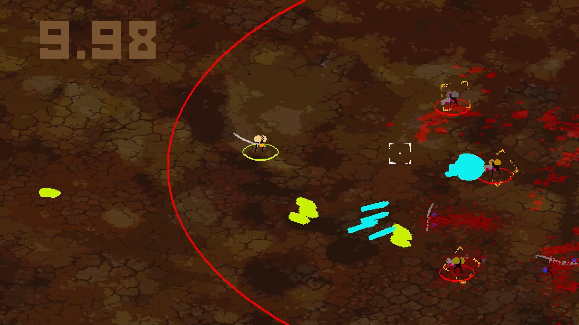 Screenshot for Bloodsaint 2