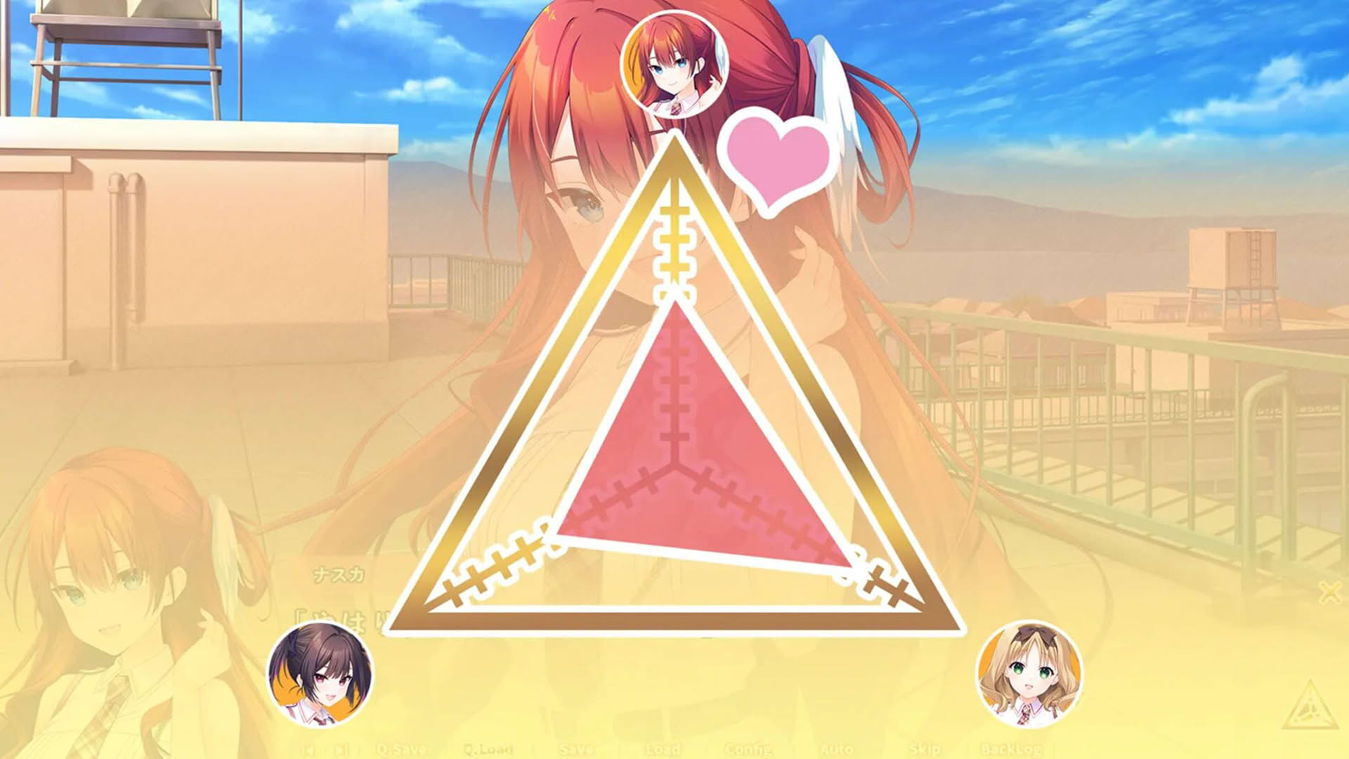 Screenshot for Triple Pairing