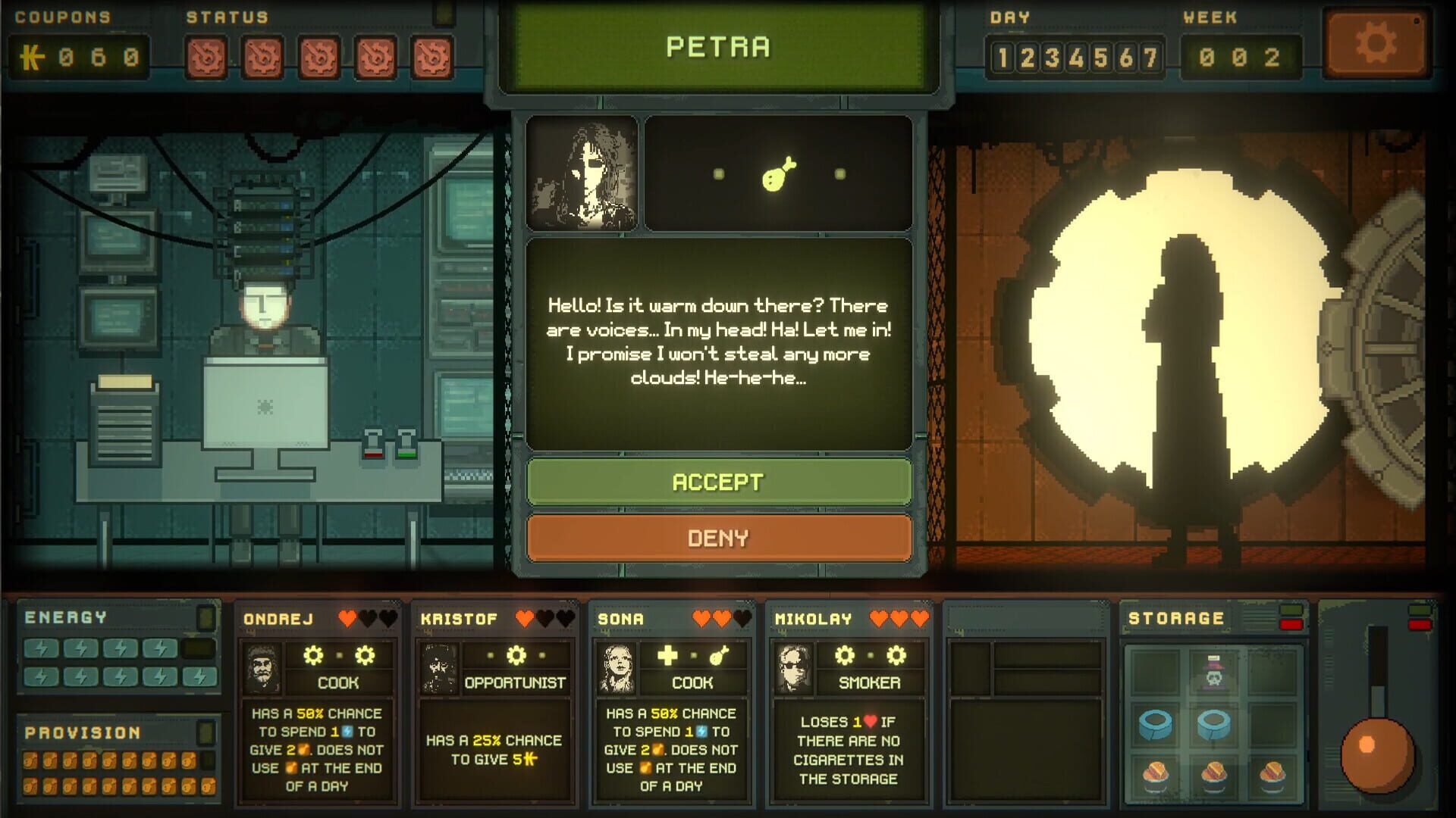 Screenshot for Underchoice