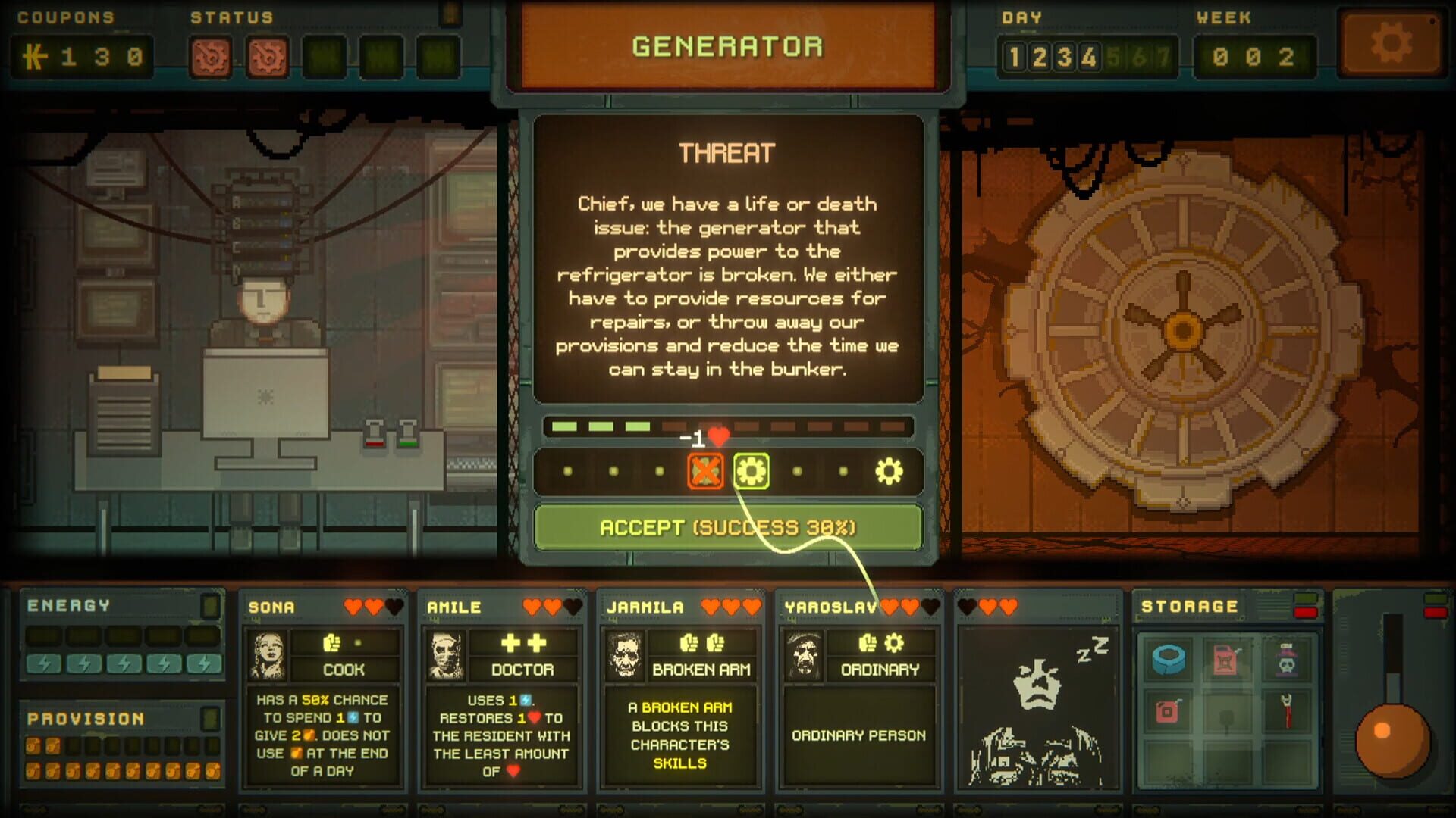 Screenshot for Underchoice