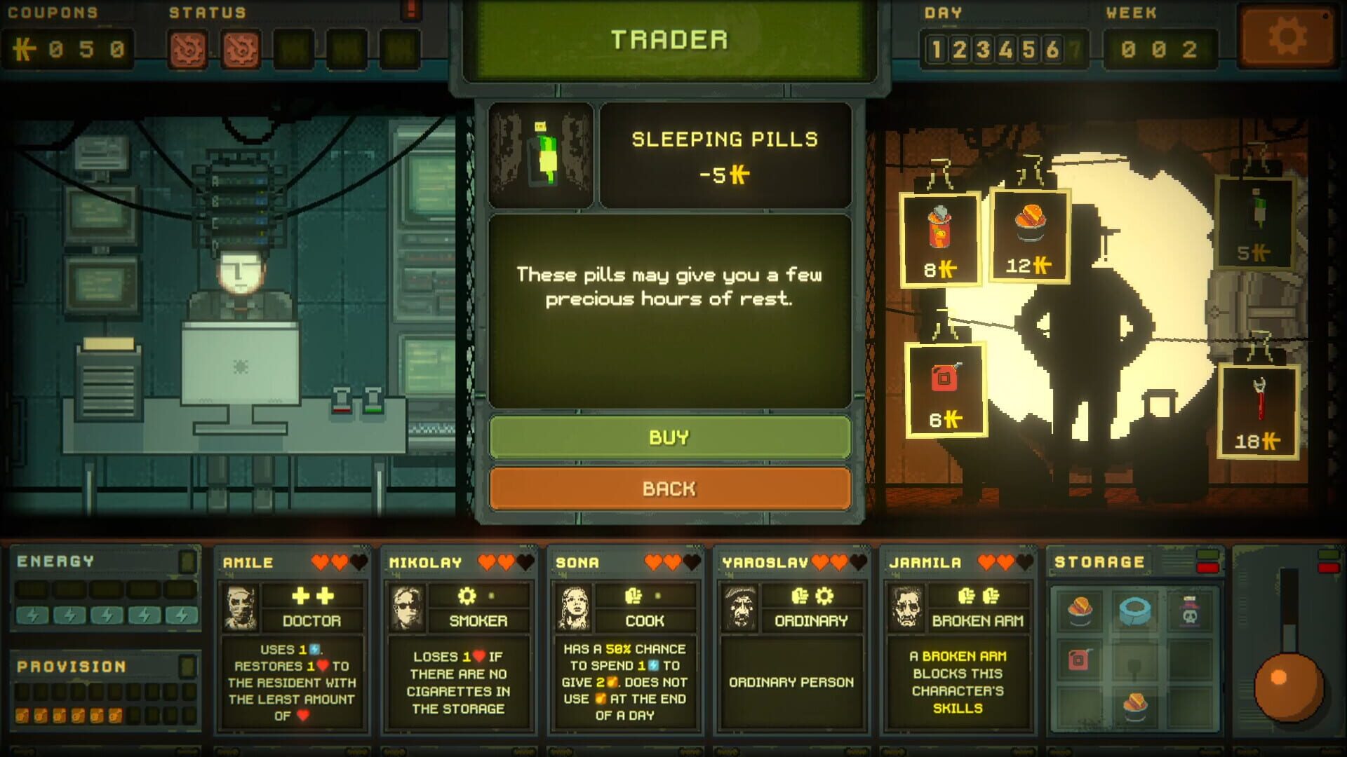 Screenshot for Underchoice